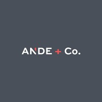 ANDE + Co. logo - Similar company to Ash St.