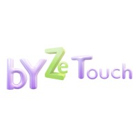 bY Ze Touch logo - Similar company to Gaelle Seltzer Studio