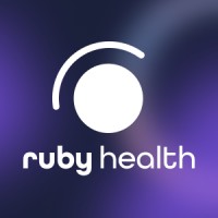 Ruby Health logo - Similar company to Bulbaponi