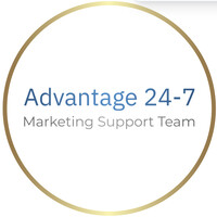 Advantage 24/7 logo - Similar company to Upriver Creative Co