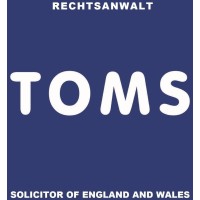Toms Legal logo - Similar company to Cliovis