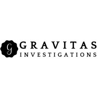Gravitas Investigations logo - Similar company to Everyday Osint