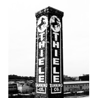 Thiele Tanning Co. logo - Similar company to Waterloo Processing, Llc