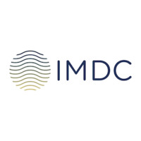 IMDC logo - Similar company to Central Dredging Association - Ceda