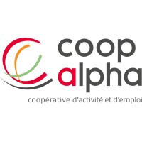 COOP'ALPHA logo - Similar company to Orientaction®