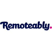 Remoteably logo - Similar company to Maccs Digital