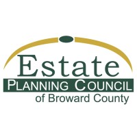 Estate Planning Council of Broward County logo - Similar company to Palm Beach County Estate Planning Council