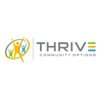 THRIVE COMMUNITY OPTIONS logo - Similar company to Smith Agency, Inc