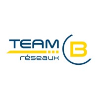 TEAM réseaux logo - Similar company to Groupe Bage