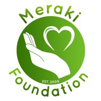 Meraki Foundation logo - Similar company to Leap Services