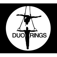 Duo Rings logo - Similar company to Vloom | Premium Organic Mushroom Supplements
