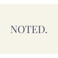Noted Studio logo - Similar company to Grit School