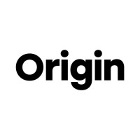 Origin logo - Similar company to Make Bespoke Studio