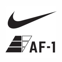 AF1 - Nike Sydney logo - Similar company to Bcnü