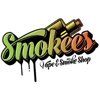 Smokees Vape logo - Similar company to Vape Coffee Company