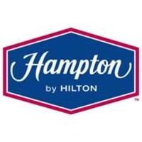 Hampton by Hilton Ashford International logo - Similar company to Social Swift