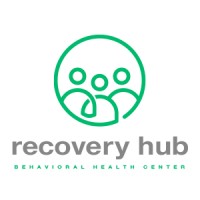 The Recovery Hub logo - Similar company to Pathfinder Care