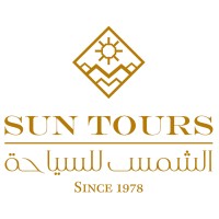 Sun Tours Jordan logo - Similar company to Smart Blocks