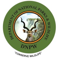 Department of National Parks & Wildlife logo - Similar company to Zambian Carnivore Programme