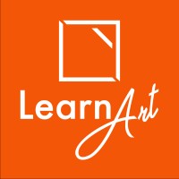 LearnArt logo - Similar company to Psychflex Training