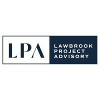 Lawbrook Project Advisory logo - Similar company to Hive Process - Procurement Processes & Templates