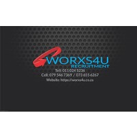 Worxs4u Recruitment logo - Similar company to Chain Link Recruitment