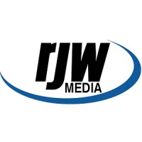 RJW Media logo - Similar company to Silent Visual Media