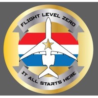Flight Level Zero Podcast logo - Similar company to Test Flight Studios