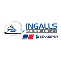 IngallsMarine Diesel & Seakeeper logo - Similar company to Casco Bay Diesel