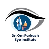 Dr Om Parkash Eye institute logo - Similar company to Total Spine