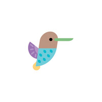 Hummingbird logo - Similar company to Extractor By Hacken | Real-Time Crypto Security & Compliance