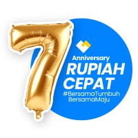 Rupiah Cepat logo - Similar company to Ovo Finansial