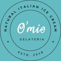 Omio Gelateria logo - Similar company to Twomore