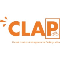 Clap vélo logo - Similar company to Liota