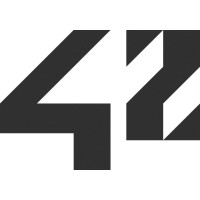 42 born2code logo - Similar company to 42 Perpignan