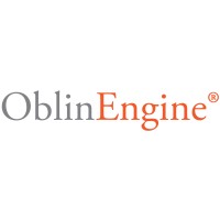 Oblin Engine logo - Similar company to Oblingreen