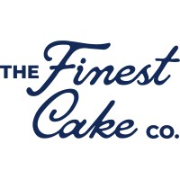 The Finest Cake Company logo - Similar company to The Exploding Bakery Limited
