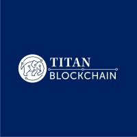 Titan Blockchain logo - Similar company to Titan Ventures
