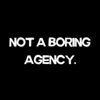 NOT A BORING AGENCY logo - Similar company to Aw Cases B.V.