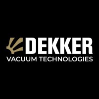 Dekker Vacuum Technologies logo - Similar company to Inject Tools