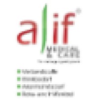 Alif medical & care logo - Similar company to Phametra Gmbh