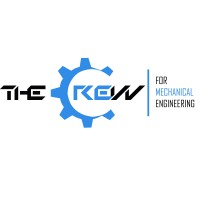 THE CREW For Mechanical Engineering logo - Similar company to Algoss