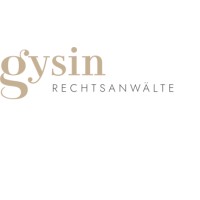gysin rechtsanwälte logo - Similar company to Lexterna Ag