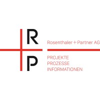 Rosenthaler + Partner AG logo - Similar company to Railway Laboratory
