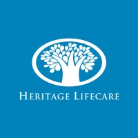 Heritage Lifecare logo - Similar company to The Cheat Code