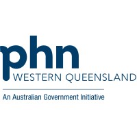 Western Queensland PHN logo - Similar company to Nardhc