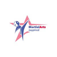 Martial Arts Inspired UK logo - Similar company to Nakmas Official Martial Arts