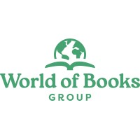 World of Books Group logo - Similar company to Blue Wolf Digital