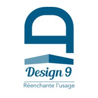 design9 logo - Similar company to Odao