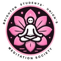 Brighton Students' Union's Meditation Society logo - Similar company to Glow Tutoring Ltd.